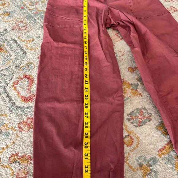 NWOT Express barrel leg pants - Picture 4 of 5